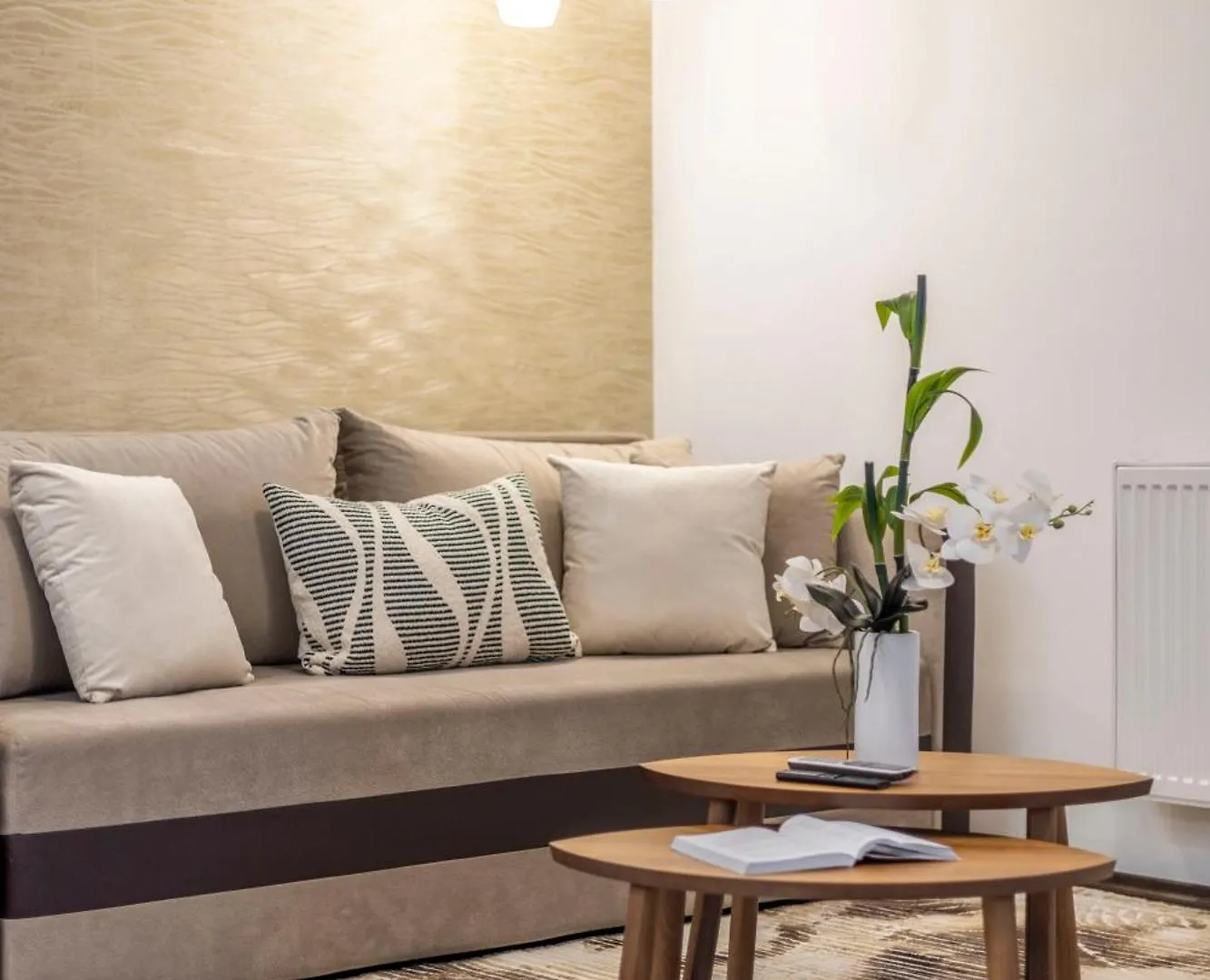 Apartment Exclusive & Charming City Center Residence W' Sauna Budapest Ungarn